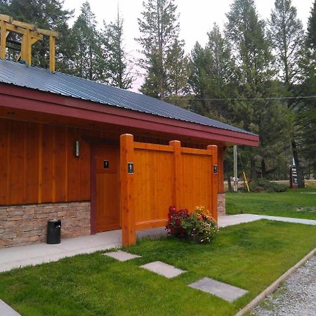 Fairmont Mountain Bungalows แฟร์มอนต์ฮอตสปริงส์ ภายนอก รูปภาพ