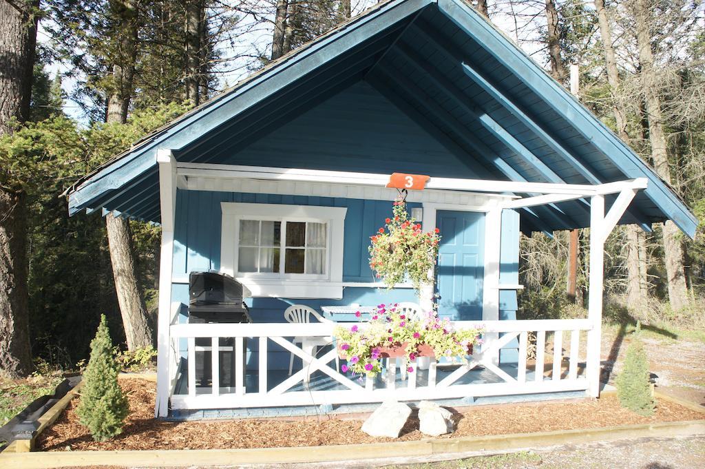 Fairmont Mountain Bungalows แฟร์มอนต์ฮอตสปริงส์ ห้อง รูปภาพ