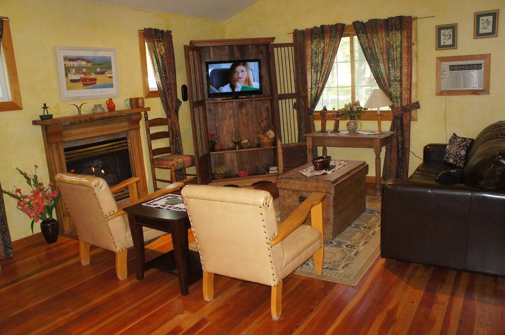 Fairmont Mountain Bungalows แฟร์มอนต์ฮอตสปริงส์ ห้อง รูปภาพ