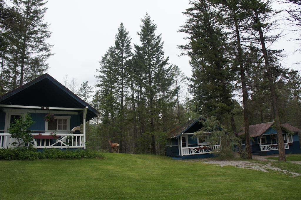 Fairmont Mountain Bungalows แฟร์มอนต์ฮอตสปริงส์ ภายนอก รูปภาพ