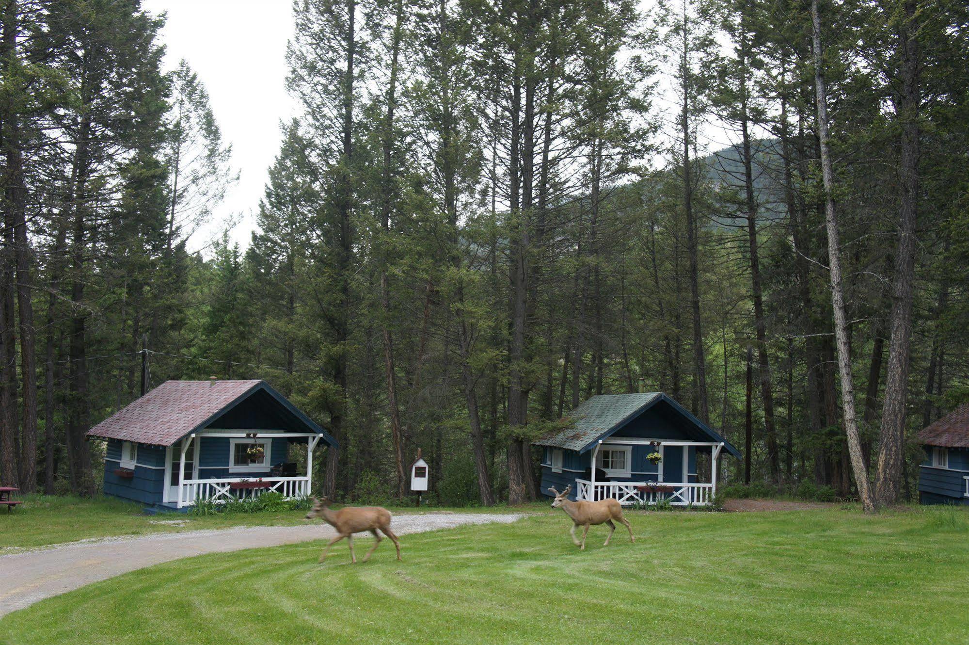 Fairmont Mountain Bungalows แฟร์มอนต์ฮอตสปริงส์ ภายนอก รูปภาพ