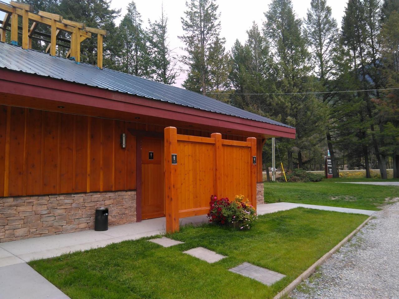 Fairmont Mountain Bungalows แฟร์มอนต์ฮอตสปริงส์ ภายนอก รูปภาพ